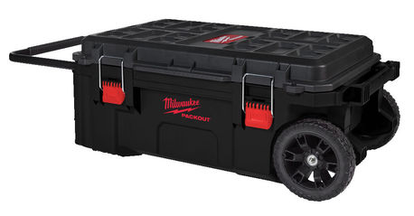 MILWAUKEE PACKOUT TYÖKALUPAKKI PYÖRILLÄ
